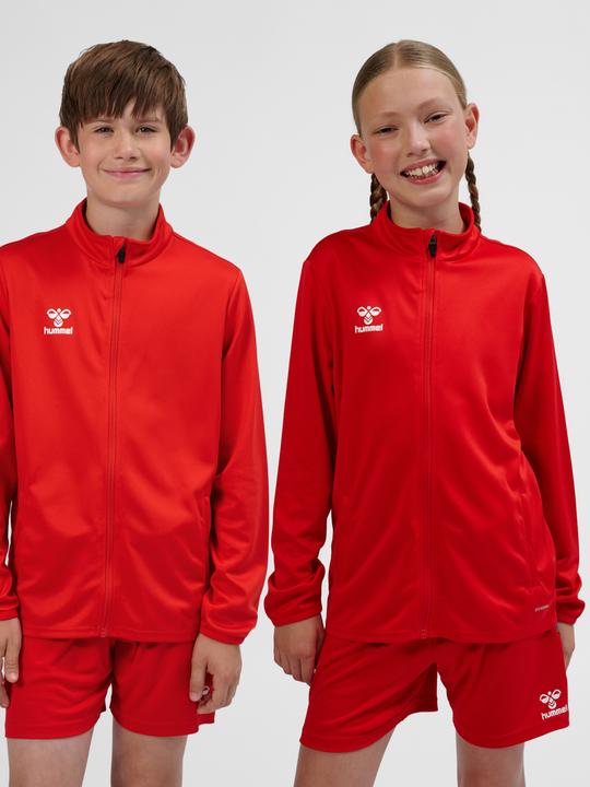 Actual product image hummel Hmlessential Track Jacket Kids (152)