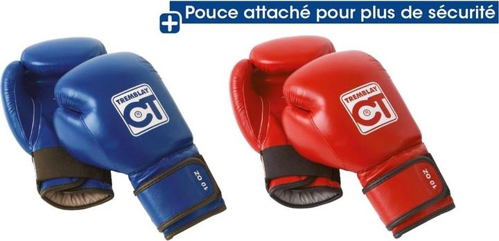 Hasbro Tremblay Boxhandschuhe (x2)