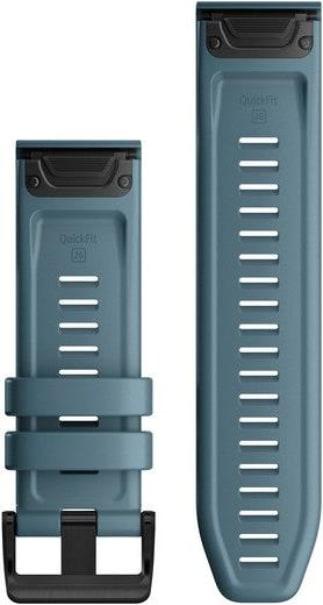 Produktbild Garmin QuickFit (26 mm, Silikon, tactix Bravo, fenix 5X, Foretrex 701 Ballistik Edition, fenix 6X, fenix 6X Pro, fenix 5X Plus, fenix 3, fenix 3HR, fenix 3 Sapphire, D2 Bravo)
