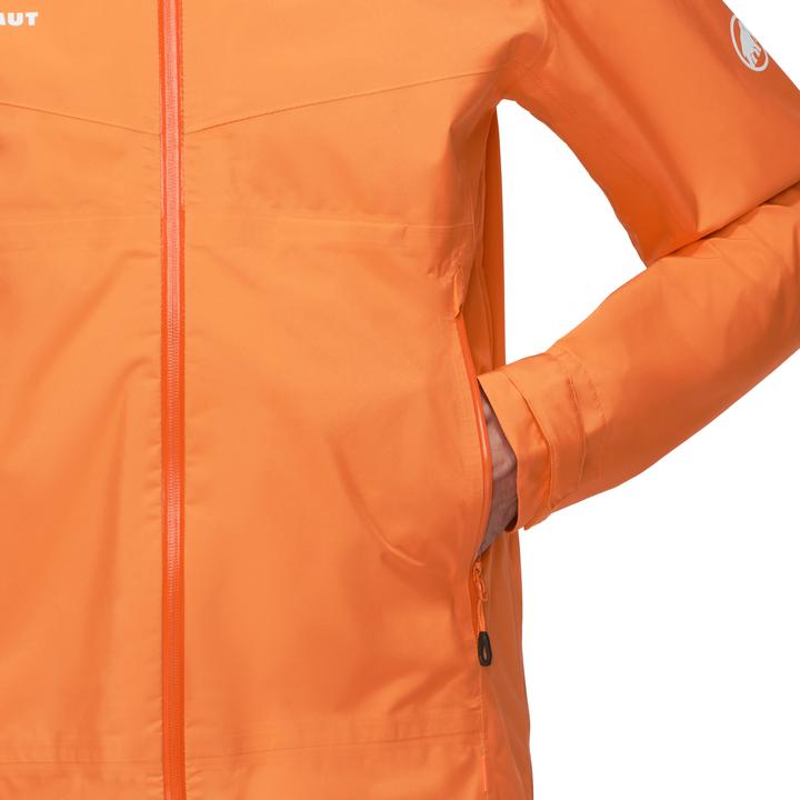 Image du produit Mammut Veste à capuche Convey Tour HS Men (XXS)