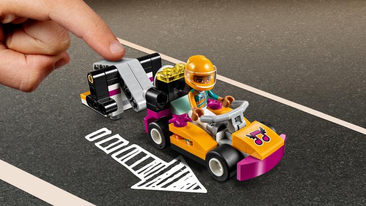 Image du produit LEGO Magasin de burgers (41349, LEGO Friends)