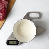Actual product image Cook Concept folding scale 5kg