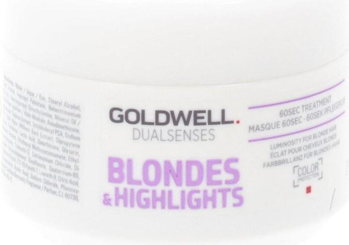 Image du produit Goldwell Blondes et points forts (200 ml)