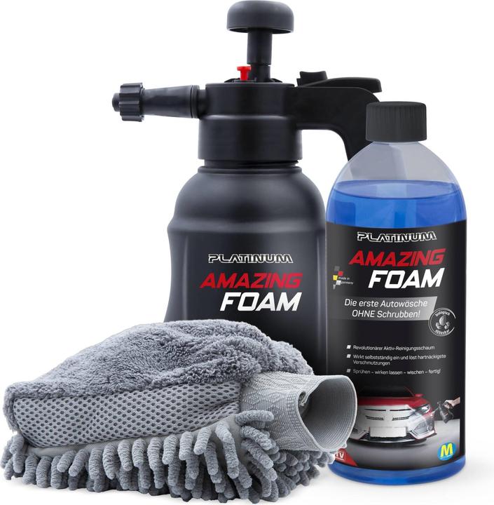 Produktbild Platinum Amazing Foam
