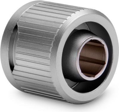 Immagine prodotto EKWB EK-Quantum Torque STC 10/16 - confezione da 6, titanio satinato