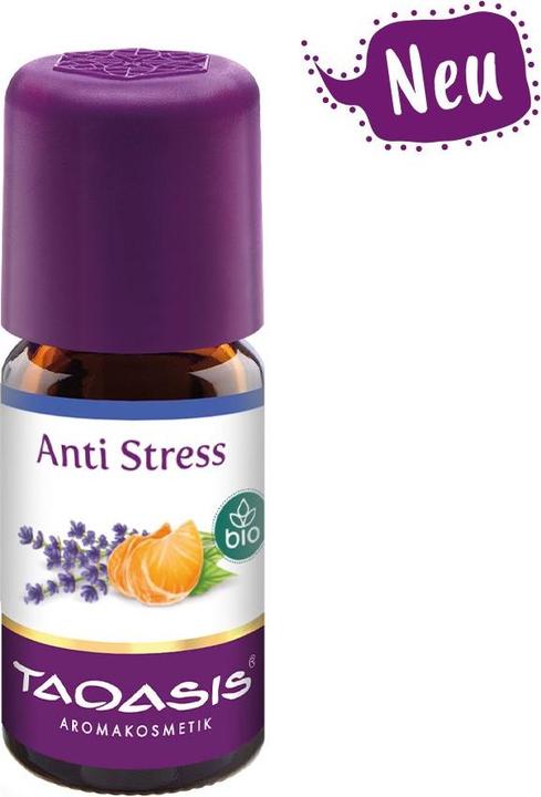 Immagine prodotto Anti Stress Ätherisches Öl Bio Duftkomposition