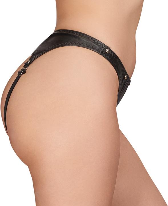 Produktbild Zado Leder String ouvert M (M)
