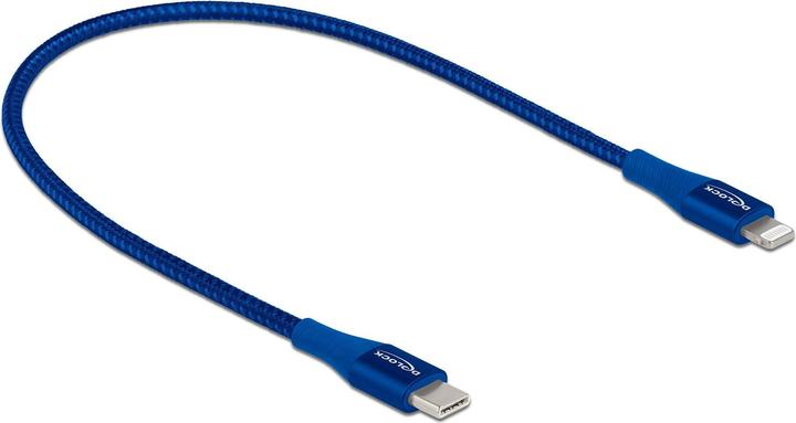 Actual product image Delock USB-C - Lightning (0.50 m, USB 2.0)