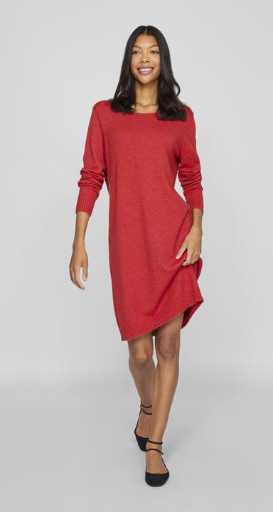 Produktbild Vila Langärmeliges Strickkleid (XS)