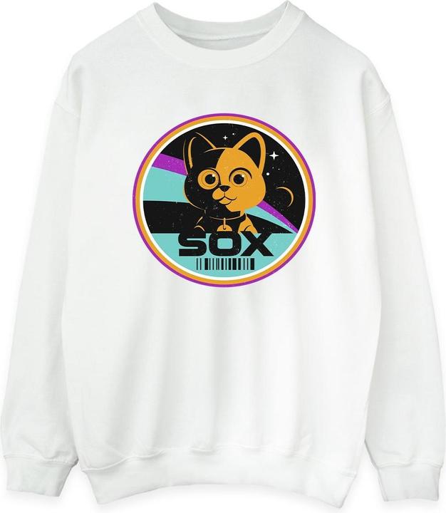 Image du produit Disney - Sweat LIGHTYEAR SOX CIRCLE - Femme (S)