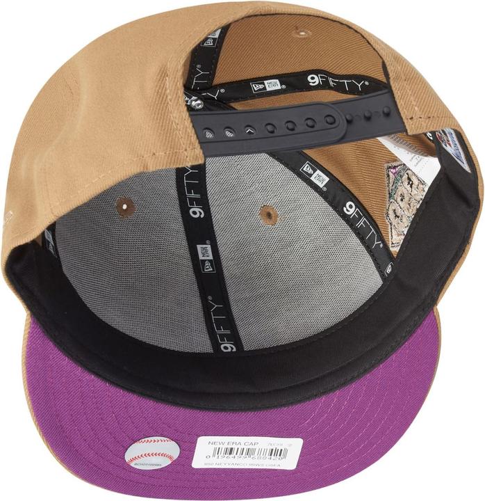 Actual product image New Era 9Fifty World Series New York Yankees
