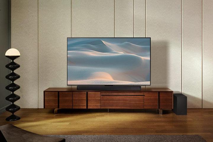 Actual product image Samsung HW-Q710GC/ZG (320 W, 3.1.2 Channel)