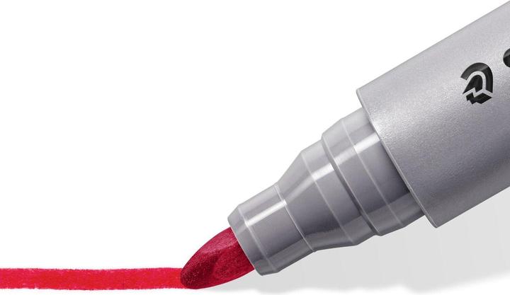 Produktbild Staedtler Lumocolor (Mehrfarbig, 2 mm, 8 x)