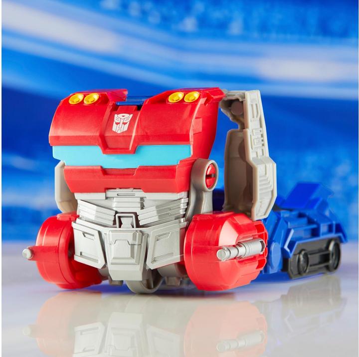 Actual product image Hasbro Optimus Prime (Orion Pax)