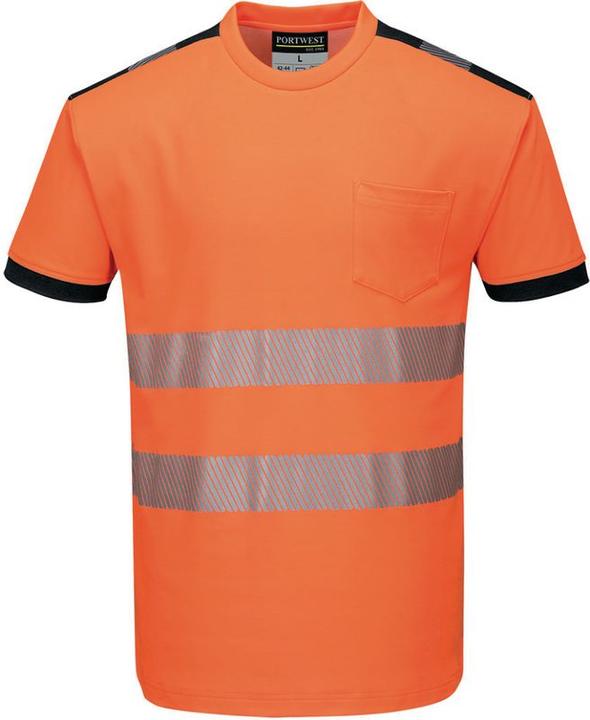 Produktbild Portwest Warnschutz T-Shirt T181 (M)