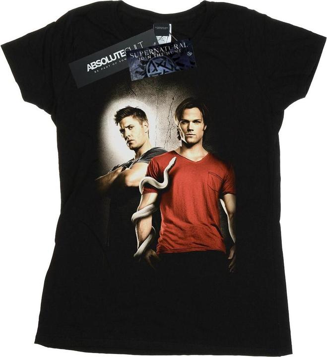 Supernatural Heaven And Hell TShirt (XXL)