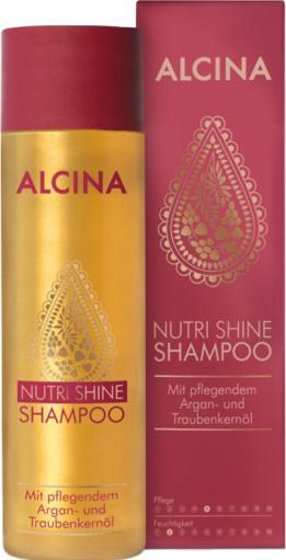 Immagine prodotto Alcina Nutri Shine (250 ml, Shampoo liquido)