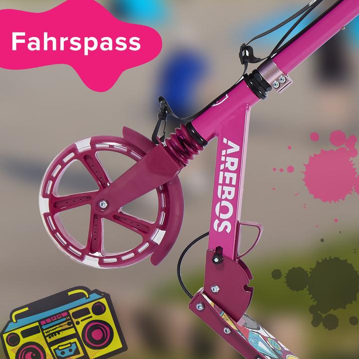 Image du produit Arebos Trottinette