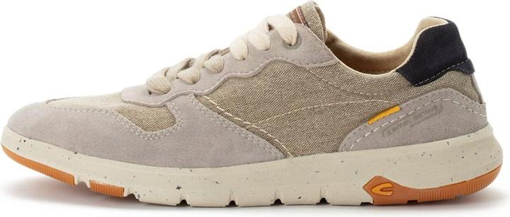 Image du produit Camel Active Sneaker used canvas/split SAND (40)