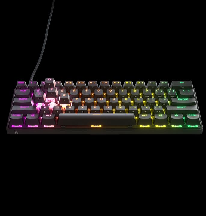 Produktbild SteelSeries Apex Pro Mini (DE, Kabelgebunden)