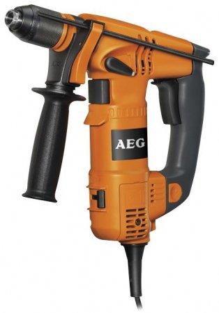 AEG Ergomax (Electrical connection)
