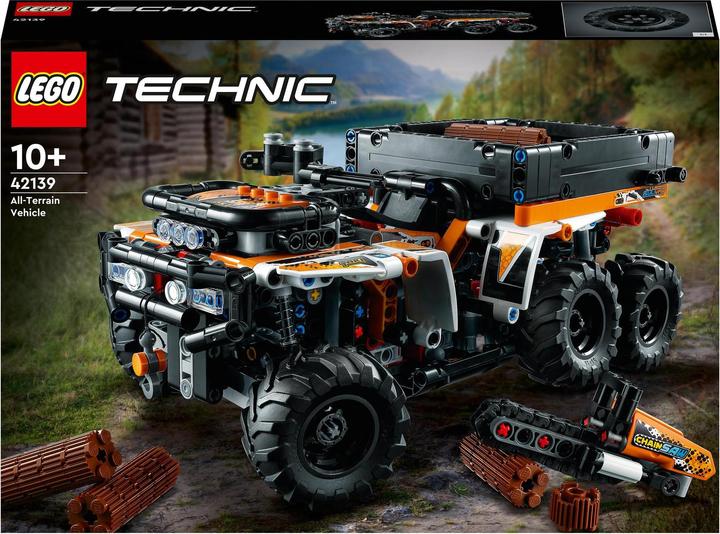 Image du produit LEGO Véhicule tout-terrain (42139, LEGO Technic)