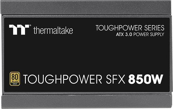Produktbild Thermaltake Tt Toughpower SFX 0850W EU PS-STP-0850FNFAGE-1 (850 W)