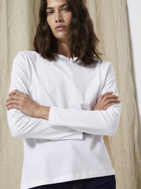 Produktbild Selected Femme Slfessential Ls O-Neck Tee Noos (XS)