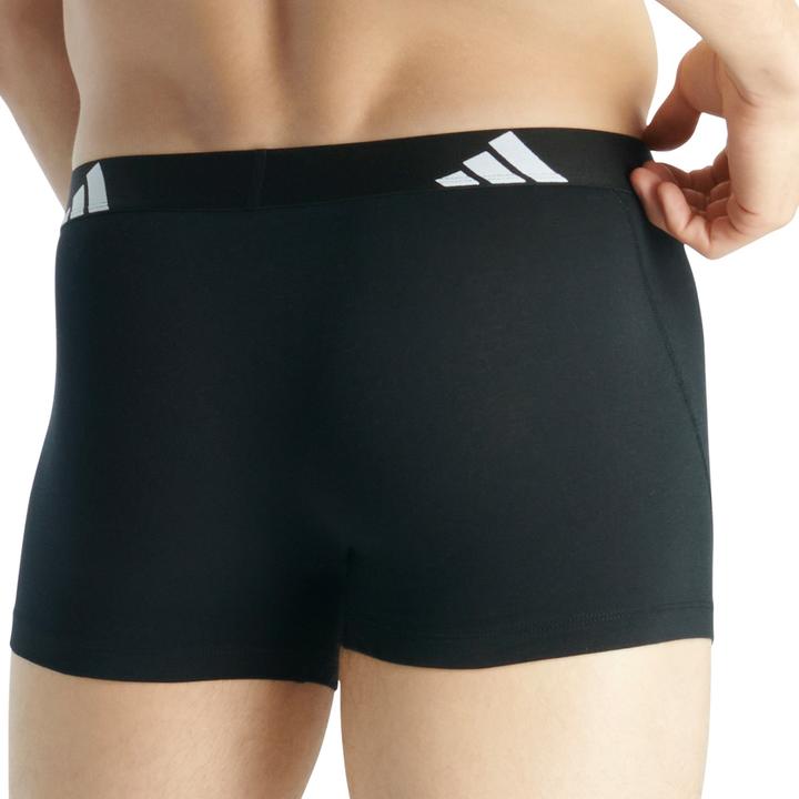 Immagine prodotto adidas 6 confezioni di pantaloncini / pantaloni Active Flex Cotton Retro (XL, confezione da 6)