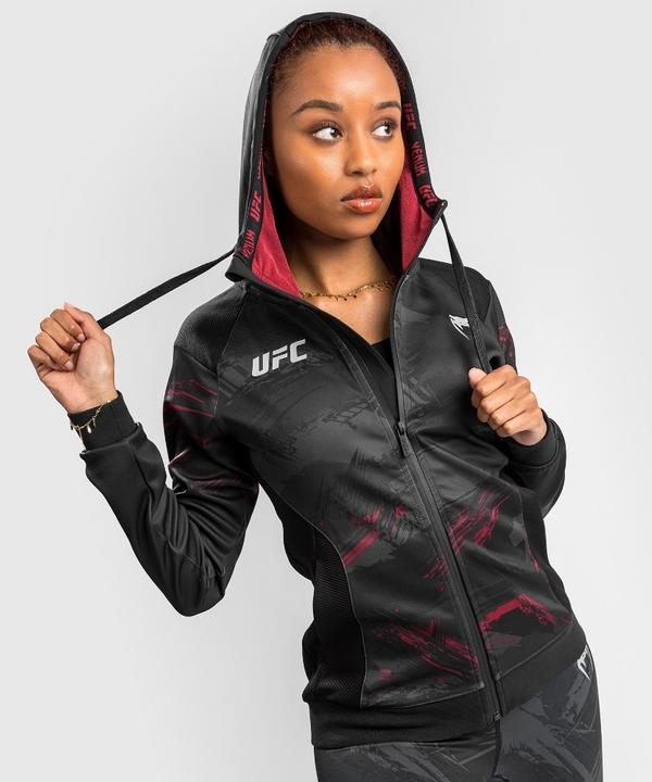 Produktbild UFC | Venum Authentic Fight Week 2.0 Zip Hoodie - For Women (M)