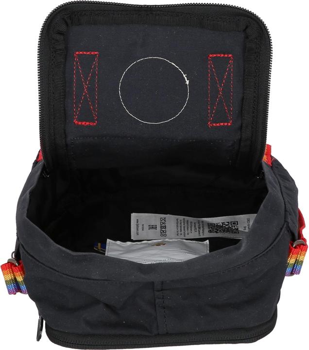 Actual product image Fjällräven Kånken Rainbow Sling