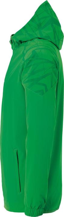 Image du produit Uhlsport Veste à capuche GOAL 25 EVO WOVEN HOOD JACKET (128)