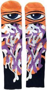 Produktbild Toy Machine Barfer Sect Crew Socks (Einzelpack, One Size)