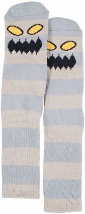 Produktbild Toy Machine Monster Big Strip Crew Socks (Einzelpack, One Size)