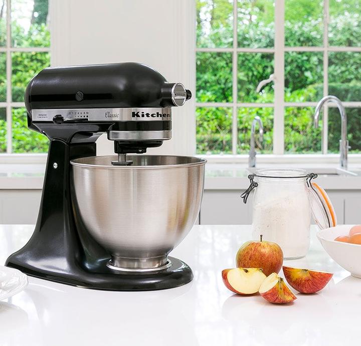 Produktbild KitchenAid 5K45SSEOB Classic (275 W)