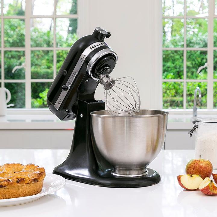 Produktbild KitchenAid 5K45SSEOB Classic (275 W)