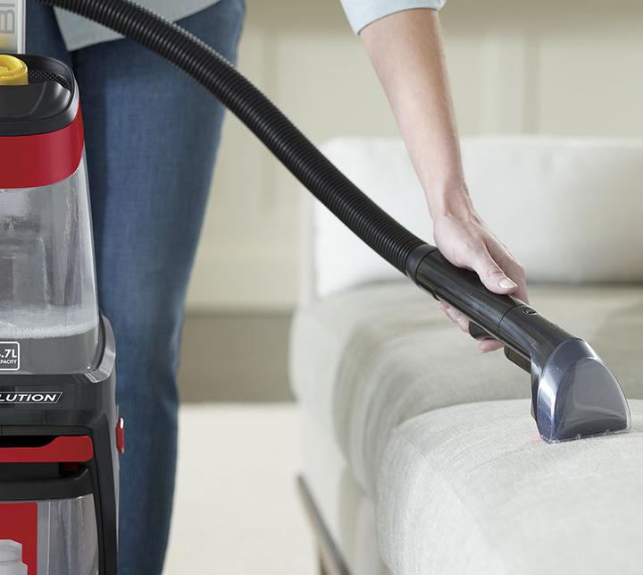 Actual product image Bissell ProHeat 2X Revolution