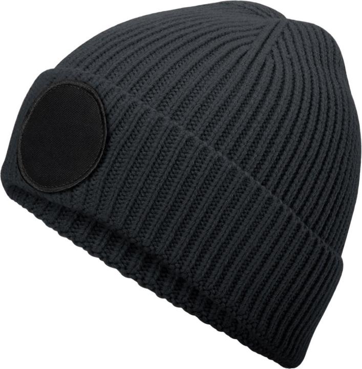 Produktbild Beechfield Fashion Mütze Runder Aufnäher
