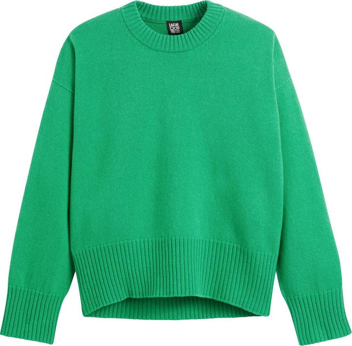 Image du produit La Redoute Collections Pull en laine/cachemire (38)