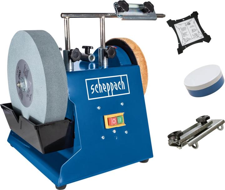 Produktbild Scheppach Tiger 2500 (Nassschleifer, 200 W)