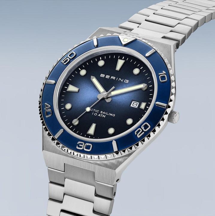 Produktbild Bering Classic (Analoguhr, 40 mm)
