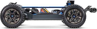 Produktbild Traxxas Rustler 4x4 Vxl Ultimate ohne Akku und Ladegerät (RTR Ready-to-Run)
