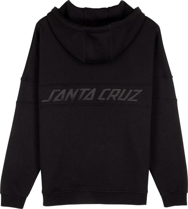 Produktbild Santa Cruz Tonal Strip Panel Zip Hoodie (S)