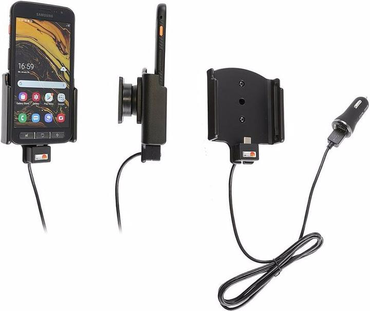 Actual product image Brodit Device holder active