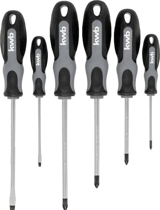 Immagine prodotto kwb Set di cacciaviti 6 pezzi