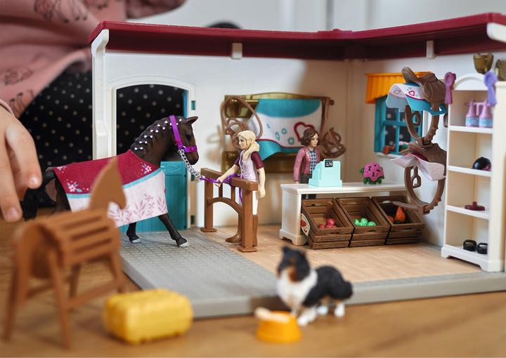 Immagine prodotto Schleich Negozio di equitazione Horse Club
