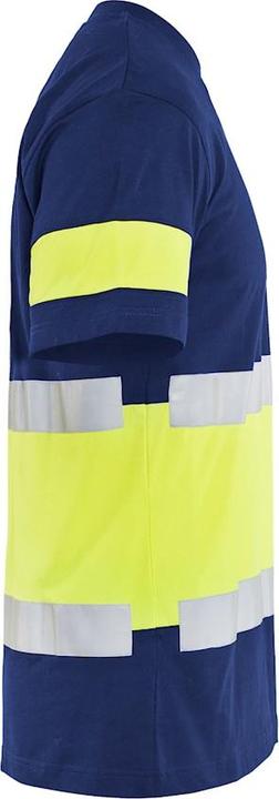 Actual product image Blakläder B-LÄDER HiVi T-shirt 3387.1030 mb/gb (L)
