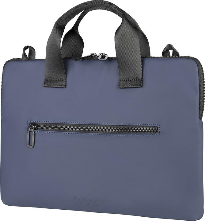 Produktbild Tucano Gommo Slim Tasche für Apple MacBook Pro 15 & 16 Dunkelblau Notebook bis 16 (15.60", Apple)