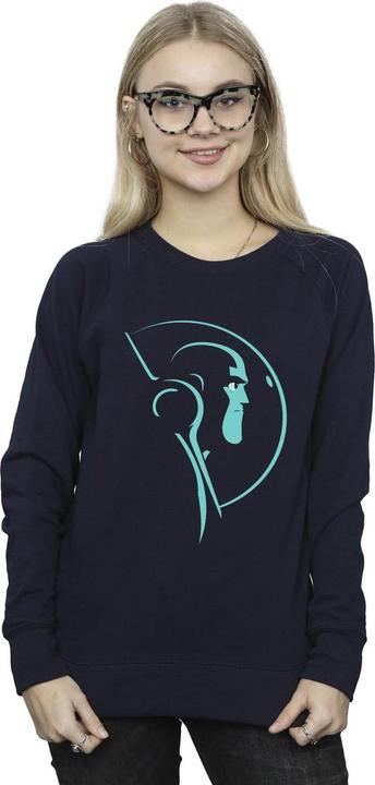 Produktbild Disney Lightyear Space Helmet Stare Sweatshirt (L)