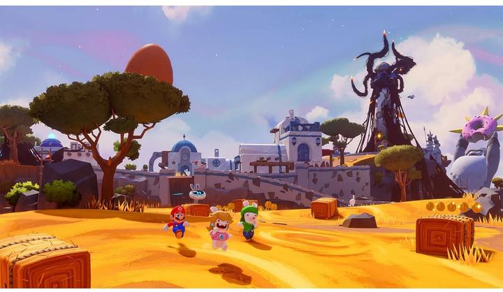 Produktbild Ubisoft Mario & Rabbids Sparks of Hope - Gold Edition (Switch, DE)